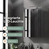 Planetmöbel Merkur Spiegelschrank Bad 60 cm breit Produktbild-Vorschau 2