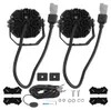 LED pracovní světlo 160 W RGB DRL bílé/oranžové 3,5" pro Náhled obrázku produktu 2