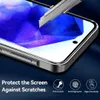 TPU Hülle + 2X 9H Schutzglas für Samsung Galaxy A55 (Akryl) Produktbild-Vorschau 2