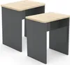 VCM Eckbankgruppe Sitzgruppe Esszimmergruppe Bank Tisch Produktbild-Vorschau 7