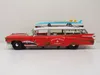 Auto World AW312 Cadillac Eldorado Ambulance Surf Shark Produktbild-Vorschau 3