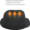 Lesekissen, Rückenlehne, Lendenwirbelstütze, Armlehne, Produktbild-Vorschau 4