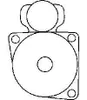 Lichtmaschine Generator 14V 70A HC-CARGO für u.a. MASSEY Produktbild-Vorschau 15