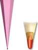 EOL ROTH Basteltte mit Verschluss, rosa, 6-eckig, 850 mm Voir les images du produit 10