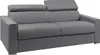 Express 4-Sitzer Schlafsofa in beigem Cord - Schlafbereich Produktbild-Vorschau 5
