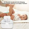 Baby-Feuchttuchwärmer mit Oberflächenheizung 50–60°C, 3 Produktbild-Vorschau 2