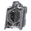 Schneider Electric ZB4BZ101, Knopfplatte, Grau, Metallisch, Produktbild-Vorschau 2