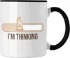 Trendation - Schach Tasse Geschenk für Schach-Spieler Produktbild-Vorschau 1