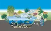 Förderpumpe für filter 66l / min mit 2. Einlass - Oase Produktbild-Vorschau 25