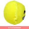 Squeezeball mit dauergrinsenden und zähnezeigenden Smiley - Produktbild-Vorschau 3