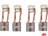 4x AS-PL Anlasser-Kohlebürsten RX70(4) 9,50mm 19,00mm Produktbild-Vorschau 4