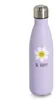 ZELLER 27466 Trinkflasche 500 ml HAPPY FLOWER aus Produktbild-Vorschau 1