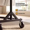 HOKEEPER Commerciële kledingrek met Z-standaard, Productafbeelding-voorbeeld 6