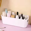 10 cestini bianchi, contenitori, impilabili, in plastica, Anteprima dell’immagine prodotto 11