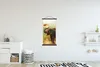 MuchoWow® Textilposter Elefant - Tiere - Wald - Bäume Produktbild-Vorschau 2