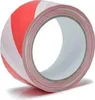 Warnband Selbstklebend weiß-rot 50 mm/33 m Produktbild-Vorschau 2