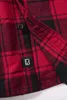 Brandit Chemise pour enfants 158/164 Rot/Schwarz kariert Voir les images du produit 8