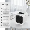 tectake® 3in1 Luftkühler Frosty Touch-Bedienfeld, inkl. Produktbild-Vorschau 2