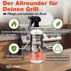 BioChem BBQ Cleaner 750 ml, 750 ml, Spray, Backblech, Produktbild-Vorschau 3