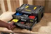 STANLEY FATMAX TSTAK Box IV Boîte à outils avec 2 tiroirs Voir les images du produit 11