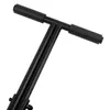 TOOLBEST GARDEN Ruční Provzdušňovač Trávníku 20 cm – Černý Náhled obrázku produktu 4