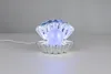 Trio - Tischlampe SHELLY - Grau - 0x0x14.5 cm Produktbild-Vorschau 12
