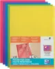 ELBA Pochettes transparentes, DIN A4, en PVC, assorties Voir les images du produit 1