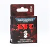 Games Workshop 43-115, Würfelsatz, Rot, 16 Stück(e) Produktbild-Vorschau 1