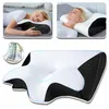 Nackenkissen Kopfkissen, Memory Foam Nackenkissen Produktbild-Vorschau 1