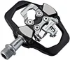 XPEDO XCF12AC TRAVERSE Duo Pedal, 9/16', schwarz (1 Paar) Produktbild-Vorschau 5