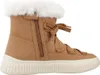 Geox J Laquinny Girl Couleur Brun Clair Voir les images du produit 4