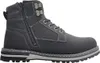 A single black and gray boot is shown against a white background. Voir les images du produit