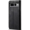 Google Pixel 8 Pro Hülle, Leder Brieftasche Flip Bookstyle Produktbild-Vorschau 3