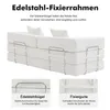 PixelPilot Schlafsofa 2-Sitzer aus Cord, ausklappbar, Produktbild-Vorschau 9