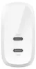Belkin BoostCharge Pro, Drinnen, AC, Weiß Produktbild-Vorschau 6