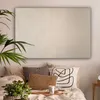 Plátno 120x80 cm - Japandi - Kruhy - béžová, obraz Moderné, Náhľad obrázku produktu 2