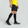 Puma Teamgoal Trainingsshorts Kinder - Schwarz Produktbild-Vorschau 4
