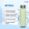Butelka ze stali nierdzewnej o pojemności 500 ml – Podgląd zdjęcia produktu 2