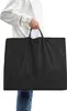 A person is holding a large black bag. Anteprima dell’immagine prodotto