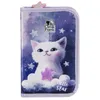 5 tlg. Katze Schulranzen Set - Tornister + Brotdose + Produktbild-Vorschau 6