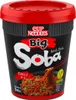 NISSIN Soba Cup Big Chili 115g Produktbild-Vorschau 1