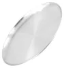 TRANKIELO® - 6 stuks 26 cm ronde roestvrijstalen borden – Productafbeelding-voorbeeld 4