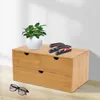 Organizer bambusowy na biurko Organizer bambusowy na biurko Podgląd zdjęcia produktu 7