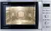 Microonde + grill 40l 1050w inox Sharp R941STW Anteprima dell’immagine prodotto 2