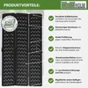 DREIBREIT by TRUTZHOLM 2-fach Auffahrrampe klappbar 215 cm Produktbild-Vorschau 9