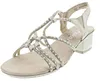 Rieker Damen Sandalette elegant mit Strass und Perlenbesatz Produktbild-Vorschau 29