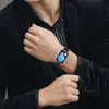 Smartwatch Armband Leder für Xiaomi Smart Band 10 Pro / Produktbild-Vorschau 4