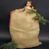 Weihnachtsmann-Set 3-tlg. Zubehör Rute Jutesack Glocke Produktbild-Vorschau 4