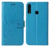 Handyhülle für Huawei P30 Lite Floral Blumen Schmetterling Produktbild-Vorschau 6