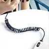 Cavo Telefonico A Molla Led Veloce Mcdodo Omega  Usb Tipo-C Anteprima dell’immagine prodotto 8